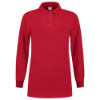 Afbeeldingen van TRICORP Polosweater dames 301007 rood 3XL