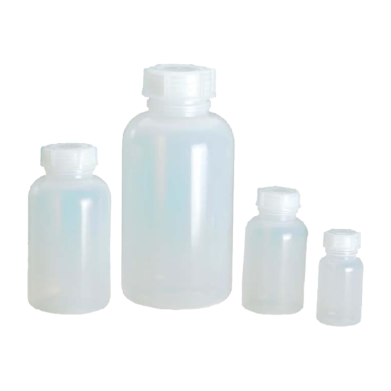 Afbeeldingen van Wijdhalsfles 200ML