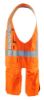 Afbeeldingen van BLÅKLÄDER Werkvest 3027 High Vis oranje M