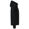 Afbeeldingen van TRICORP Softshell met capuchon Accent 402705 zwart/grijs 2XL