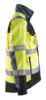 Afbeeldingen van BLÅKLÄDER Jack ongevoerd 4051 High Vis geel/zwart S