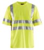 Afbeeldingen van BLÅKLÄDER T-shirt 3413 High Vis geel M