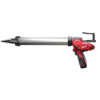 Afbeeldingen van MILWAUKEE Accu kit-/lijmpistool subcompact M12PCG/600A-201B met 600ML patroonhouder
