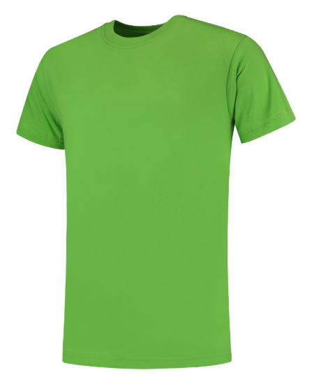 Afbeeldingen van TRICORP T-shirt 101001 limoen 8XL