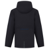 Afbeeldingen van TRICORP Tech shell winter Accent 402703 navy/royal blauw 3XL