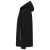 Afbeeldingen van TRICORP Tech shell winter Accent 402703 zwart/oranje 3XL
