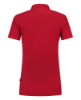 Afbeeldingen van TRICORP Poloshirt dames 201010 rood L