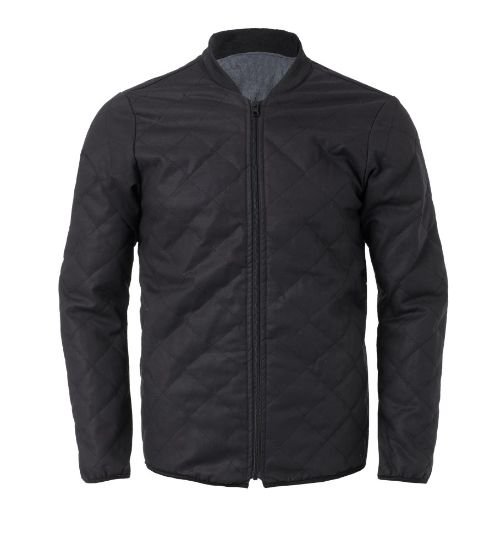 Afbeeldingen van HAVEP Parka Baselayer PW 50253 zwart XL