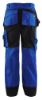 Afbeeldingen van BLÅKLÄDER Werkbroek 1503 korenblauw/zwart D92