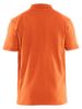 Afbeeldingen van BLÅKLÄDER Poloshirt piqué 3324 oranje S