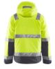 Afbeeldingen van BLÅKLÄDER Winterjas 4870 High Vis geel/medium grijs 2XS