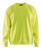 Afbeeldingen van BLÅKLÄDER Sweater 3401 High Vis geel XL