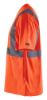 Afbeeldingen van BLÅKLÄDER T-shirt 3313 High Vis rood 2XL