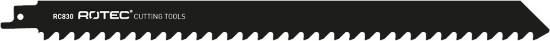 Afbeeldingen van ROTEC Reciprozaagblad RC830 / S1241HM