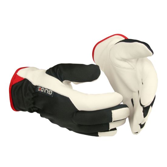 Afbeeldingen van GUIDE Winterhandschoen geitennerfleer 5163W 11