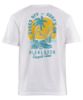 Afbeeldingen van BLÅKLÄDER T-shirt Beach Club 9419 wit L