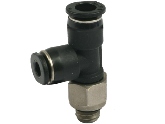 Afbeeldingen van Lage inschroef compact PIF 6MM M5