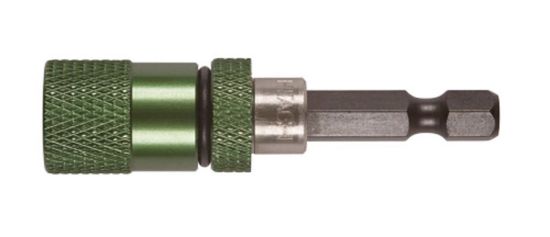 Afbeeldingen van Bithouder met diepteinstelling 60MM