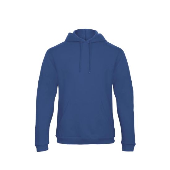 Afbeeldingen van B&C Hoodie 50/50 ID.203 5WUI24 royal XL