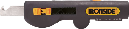 Afbeeldingen van IRONSIDE Draadstripptang 4-functies 0,5-6MM