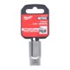 Afbeeldingen van MILWAUKEE Dop ½" metrisch FOUR FLAT 11MM