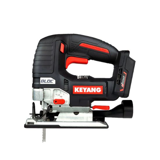 Afbeeldingen van KEYANG Accu decoupeerzaag JS20BLH-135V 20V BODY