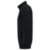 Afbeeldingen van TRICORP Sweatvest 60°C wasbaar 301017 midnightblack 5XL