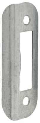 Afbeeldingen van OXLOC Hoeksluitplaat 1/2/3/4 t.b.v. kastslot 1256