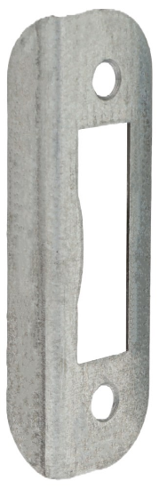 Afbeeldingen van OXLOC Hoeksluitplaat 1/2/3/4 t.b.v. kastslot 1256