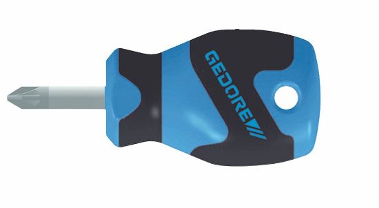 Afbeeldingen van GEDORE Schroevendraaier PZ1