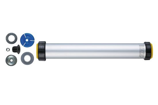 Afbeeldingen van MILWAUKEE Patroonhouder transparant 600ML t.b.v. kitworsten