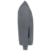 Afbeeldingen van TRICORP Softshell bomber Premium 404009 steengrijs melange L