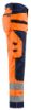 Afbeeldingen van BLÅKLÄDER Werkbroek 1568 High Vis oranje/marineblauw D88