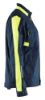 Afbeeldingen van BLÅKLÄDER Jack industrie met stretch 4444 donker marineblauw/High Vis geel L