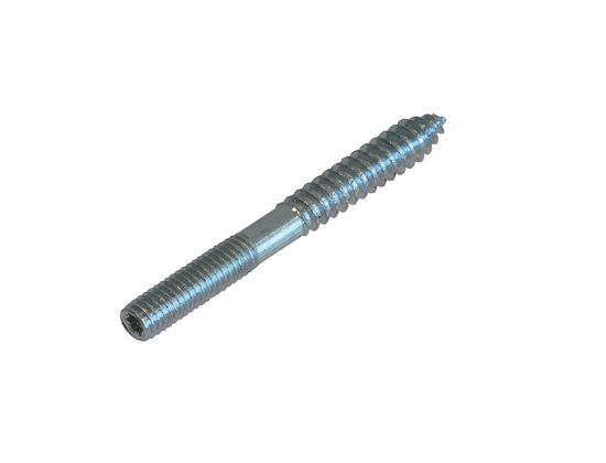 Afbeeldingen van GEBR. BODEGRAVEN Stokeind EV zonder zeskantsleutelvlak M4 30MM Ø3,5MM