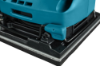 Afbeeldingen van Handpalm vlakschuurmachine DBO480Z 18 V