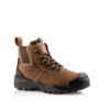 Afbeeldingen van BUCKLER Veterschoen/instapper hybridz BHYB2BR S3/HRO/SRC/WRU bruin
