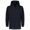 Afbeeldingen van TRICORP Sweatvest met capuchon 60°C wasbaar 301014 navy L