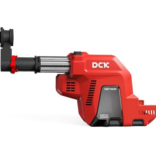 Afbeeldingen van DCK Stofafzuig opzetstuk KDE20V-16