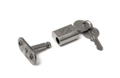 Afbeeldingen van Cilinderslot massief Me Ni gelijksluitend