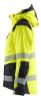 Afbeeldingen van BLÅKLÄDER Winterjas dames 4456 High Vis geel/zwart 3XL