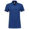 Afbeeldingen van TRICORP Poloshirt Slim-Fit dames 201006 royal blauw 2XL