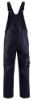 Afbeeldingen van BLÅKLÄDER Bretelbroek vlamvertragend 2824 marineblauw C56