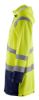 Afbeeldingen van BLÅKLÄDER Regenjas LEVEL 1 4324 High Vis geel/marineblauw S