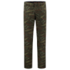 Afbeeldingen van TRICORP Chino Premium 504003 legerprint 2XL