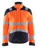 Afbeeldingen van BLÅKLÄDER Jack Multinorm Inherent 4089 High Vis oranje/marineblauw L