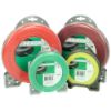 Afbeeldingen van HIKOKI Maaidraad geluidsarm 2,0MM groen 15M 781041