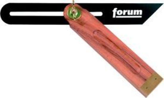 Afbeeldingen van FORUM Precisie-zweihaak 330MM