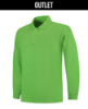 Afbeeldingen van TRICORP Polosweater 301004 limoen 5XL