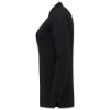 Afbeeldingen van TRICORP Polosweater dames 301007 zwart L